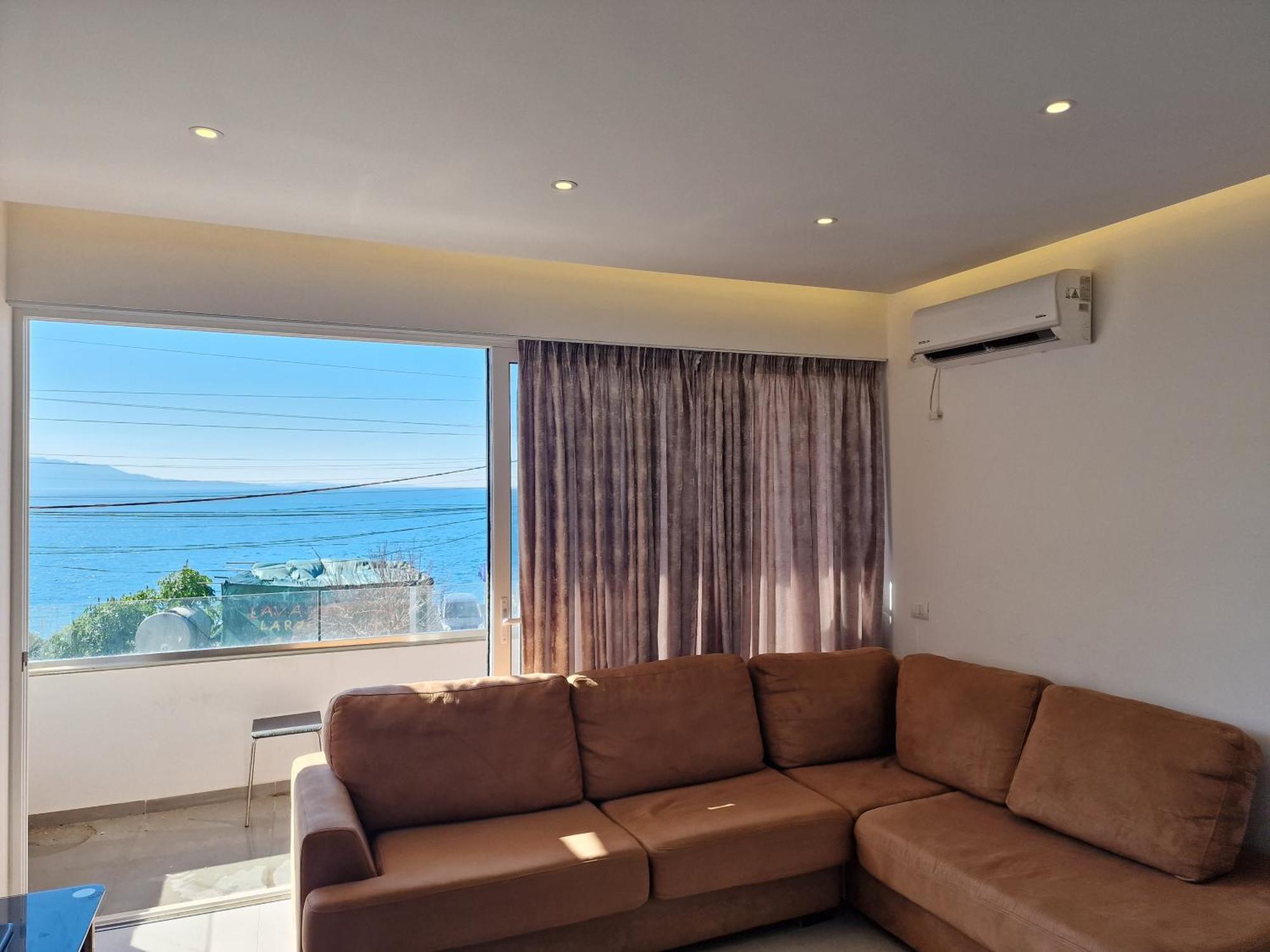 Golden Villa Sarandë Eksteriør billede