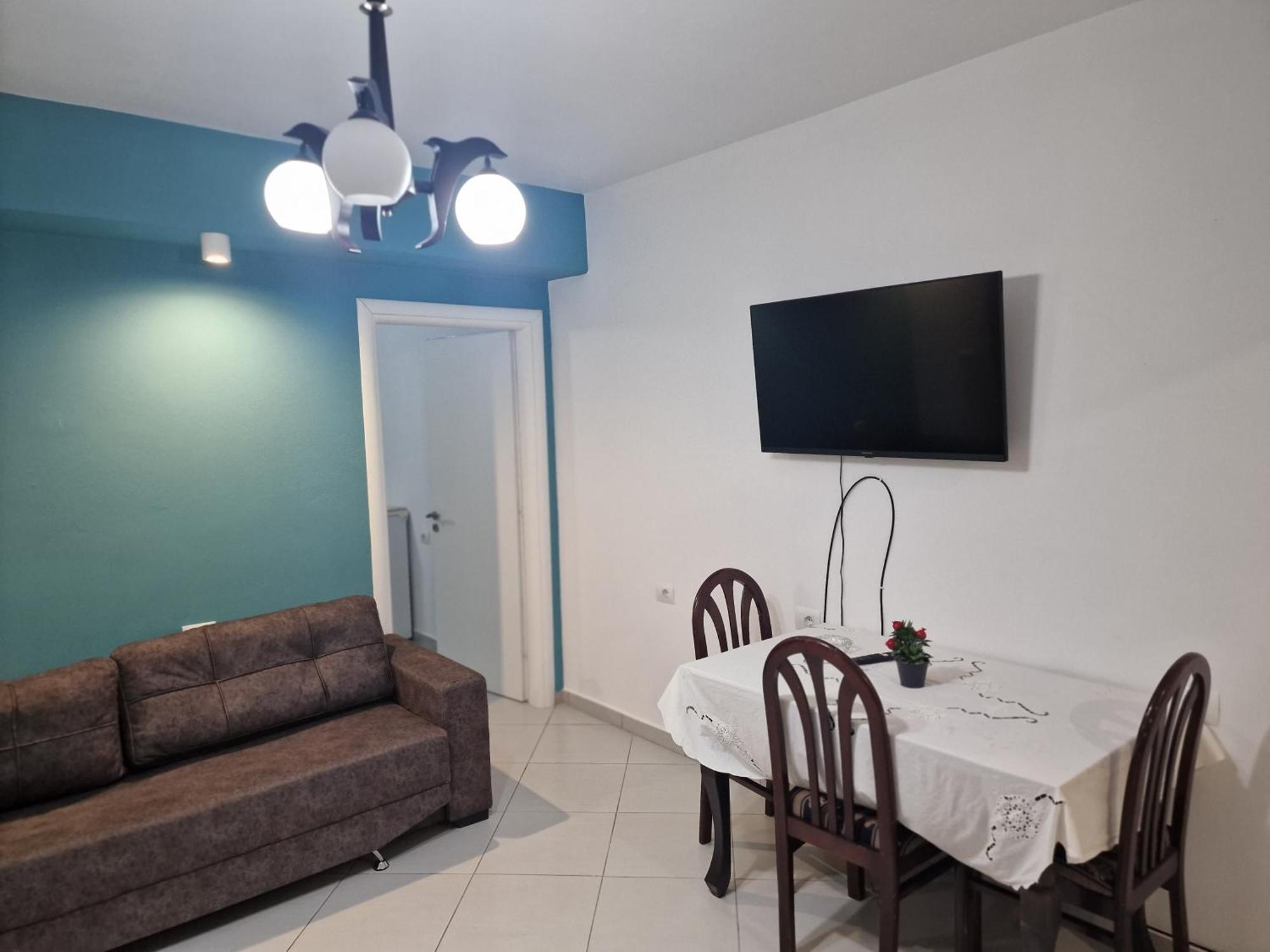 Golden Villa Sarandë Eksteriør billede