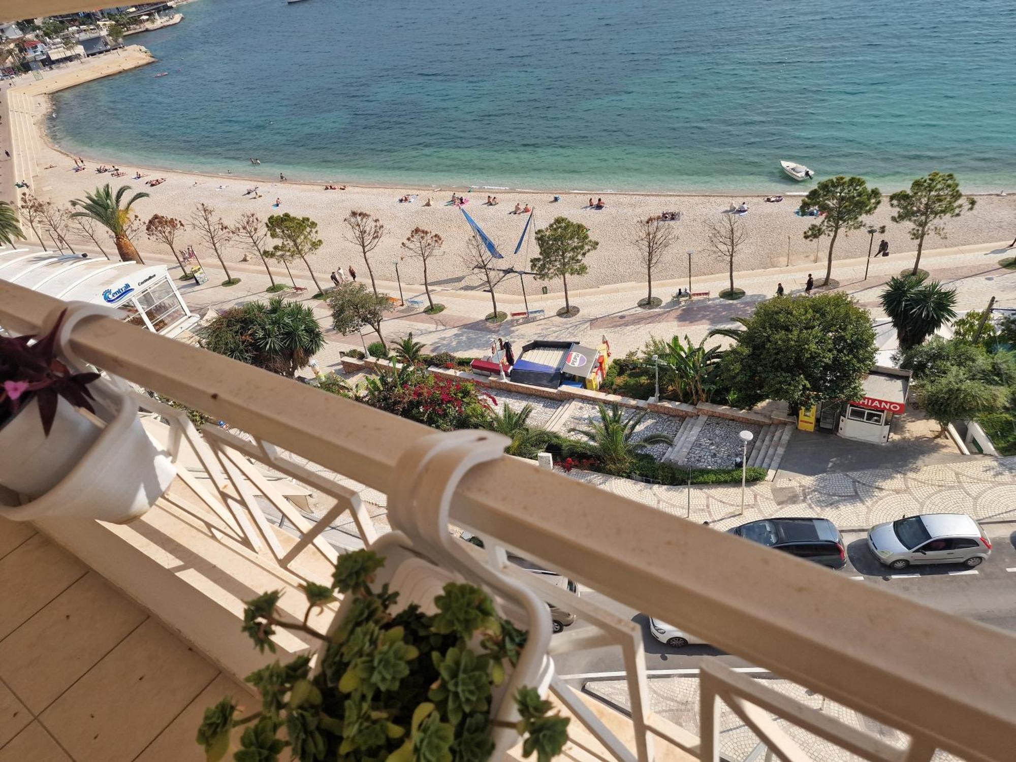 Golden Villa Sarandë Eksteriør billede