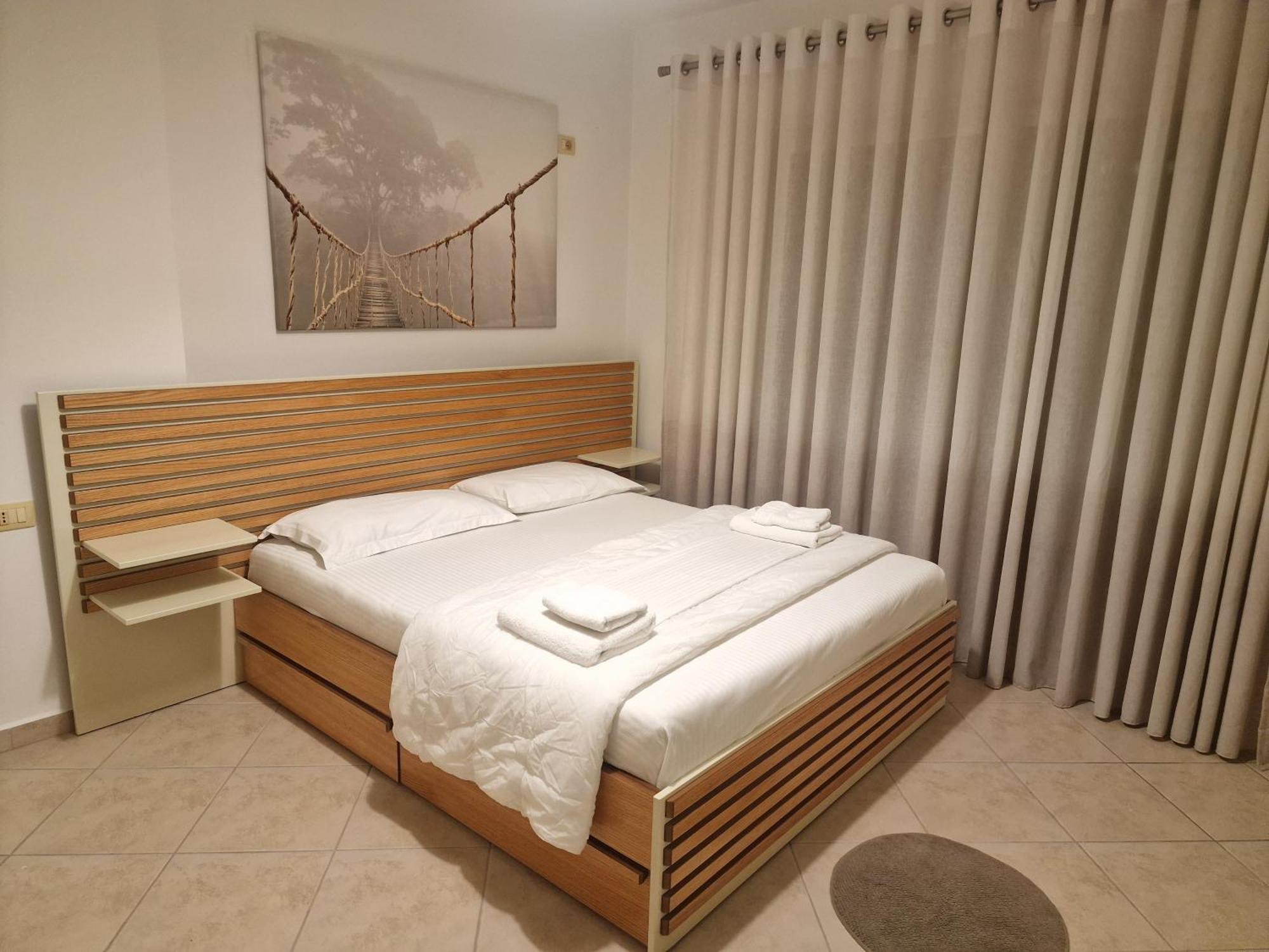 Golden Villa Sarandë Eksteriør billede